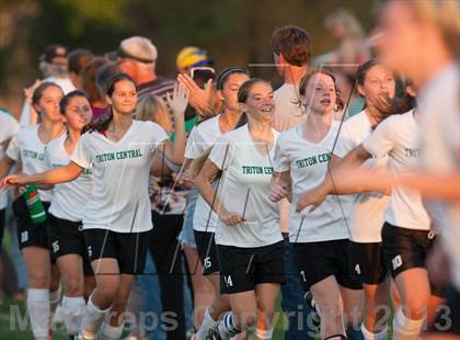 Thumbnail 2 in Whiteland at Triton Central photogallery.