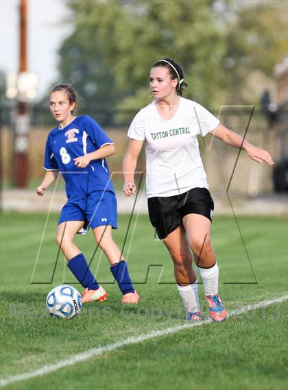 Thumbnail 3 in Whiteland at Triton Central photogallery.