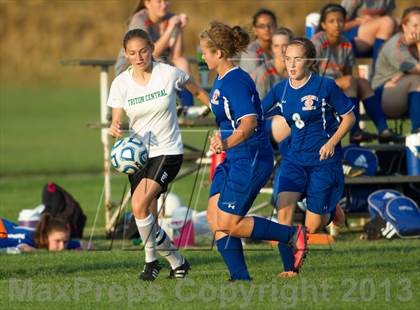 Thumbnail 1 in Whiteland at Triton Central photogallery.