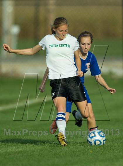 Thumbnail 1 in Whiteland at Triton Central photogallery.