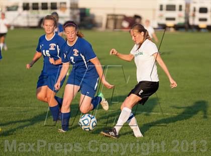 Thumbnail 1 in Whiteland at Triton Central photogallery.