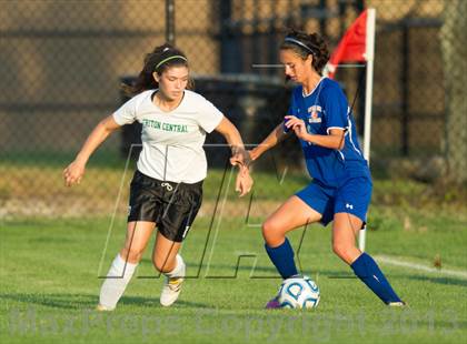 Thumbnail 3 in Whiteland at Triton Central photogallery.