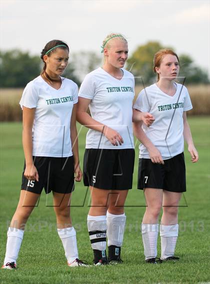 Thumbnail 1 in Whiteland at Triton Central photogallery.