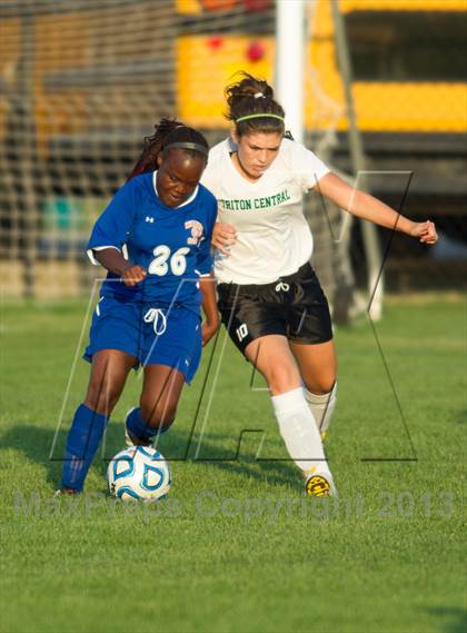 Thumbnail 3 in Whiteland at Triton Central photogallery.