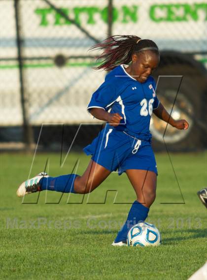 Thumbnail 1 in Whiteland at Triton Central photogallery.