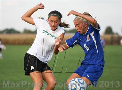 Thumbnail 1 in Whiteland at Triton Central photogallery.