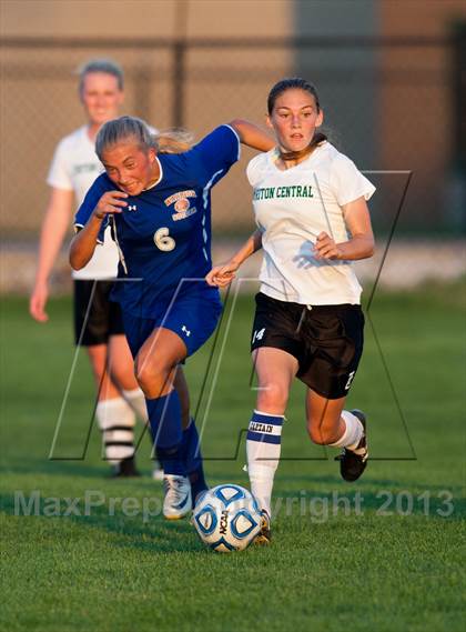 Thumbnail 3 in Whiteland at Triton Central photogallery.