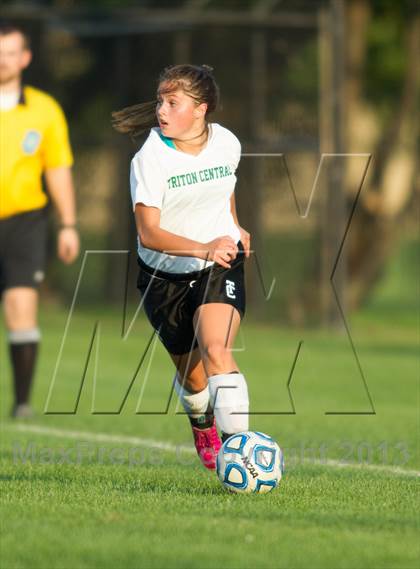 Thumbnail 3 in Whiteland at Triton Central photogallery.