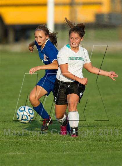 Thumbnail 1 in Whiteland at Triton Central photogallery.