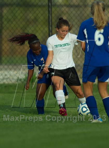 Thumbnail 3 in Whiteland at Triton Central photogallery.
