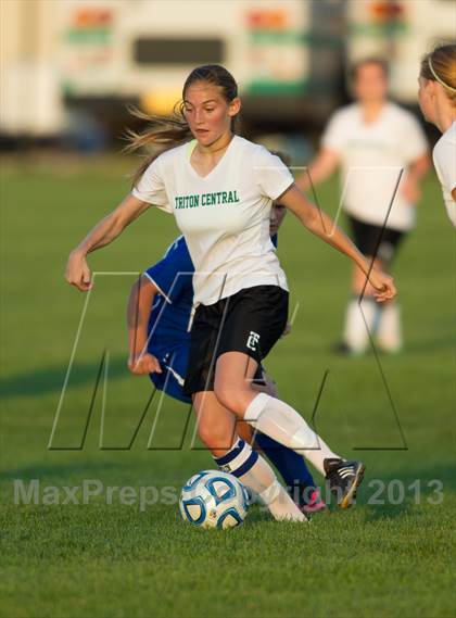 Thumbnail 2 in Whiteland at Triton Central photogallery.