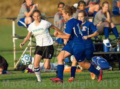 Thumbnail 3 in Whiteland at Triton Central photogallery.
