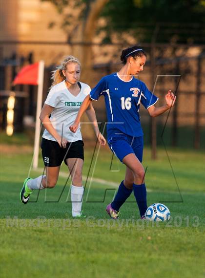 Thumbnail 1 in Whiteland at Triton Central photogallery.