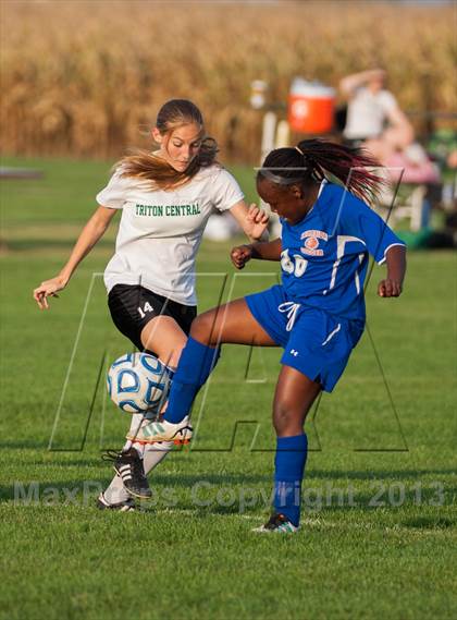Thumbnail 3 in Whiteland at Triton Central photogallery.