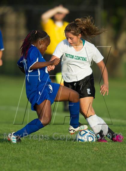 Thumbnail 2 in Whiteland at Triton Central photogallery.
