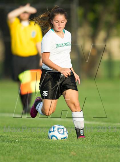 Thumbnail 1 in Whiteland at Triton Central photogallery.