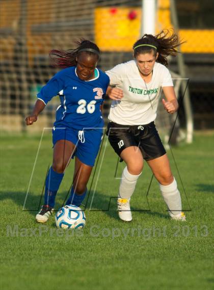 Thumbnail 2 in Whiteland at Triton Central photogallery.