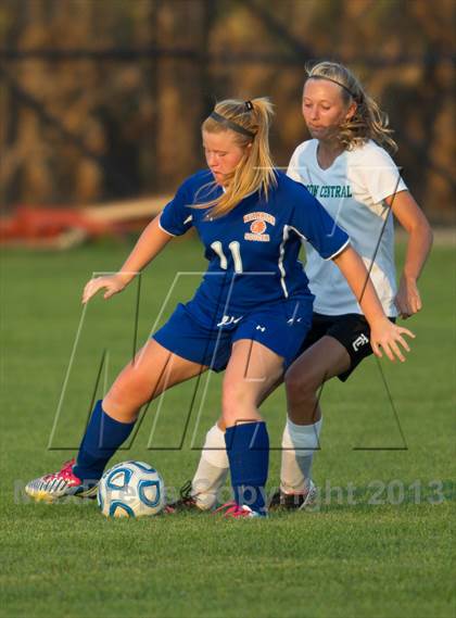 Thumbnail 3 in Whiteland at Triton Central photogallery.
