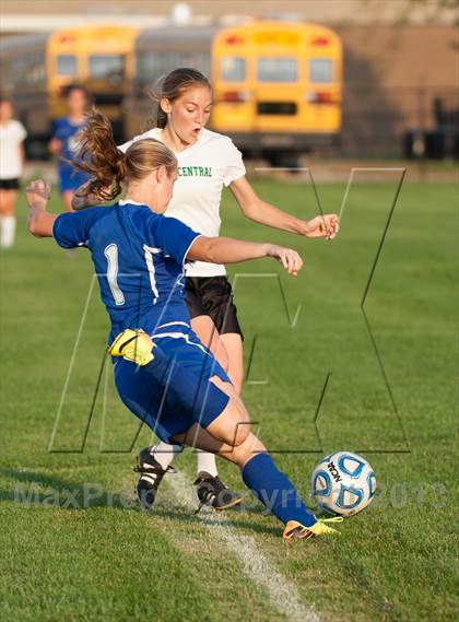 Thumbnail 1 in Whiteland at Triton Central photogallery.