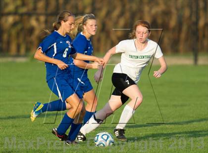 Thumbnail 1 in Whiteland at Triton Central photogallery.