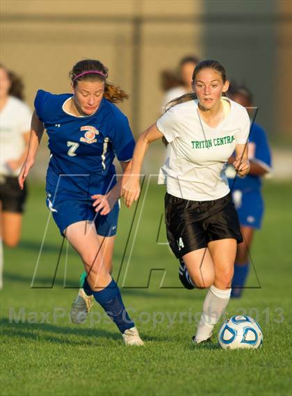 Thumbnail 3 in Whiteland at Triton Central photogallery.