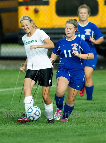 Thumbnail 1 in Whiteland at Triton Central photogallery.