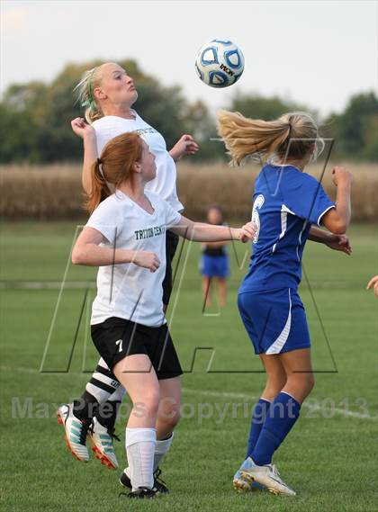 Thumbnail 1 in Whiteland at Triton Central photogallery.