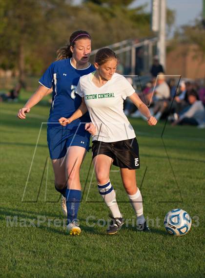 Thumbnail 2 in Whiteland at Triton Central photogallery.