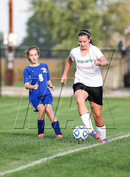 Thumbnail 1 in Whiteland at Triton Central photogallery.