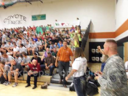 Thumbnail 1 in Campo Verde TOC Ceremony photogallery.