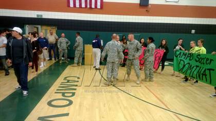 Thumbnail 3 in Campo Verde TOC Ceremony photogallery.