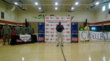 Thumbnail 1 in Campo Verde TOC Ceremony photogallery.