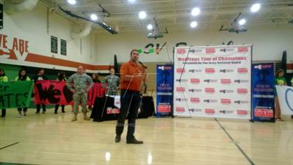 Thumbnail 2 in Campo Verde TOC Ceremony photogallery.