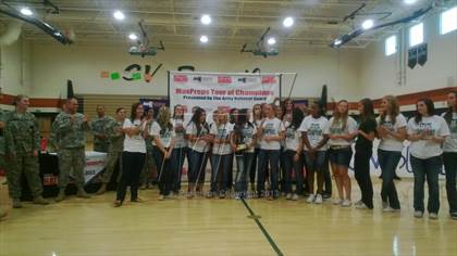 Thumbnail 2 in Campo Verde TOC Ceremony photogallery.