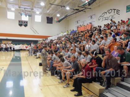 Thumbnail 1 in Campo Verde TOC Ceremony photogallery.