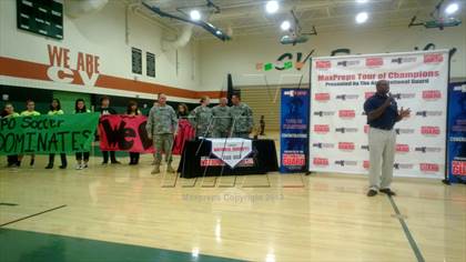 Thumbnail 2 in Campo Verde TOC Ceremony photogallery.