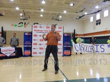 Thumbnail 3 in Campo Verde TOC Ceremony photogallery.