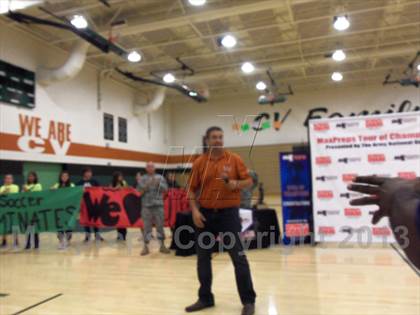 Thumbnail 2 in Campo Verde TOC Ceremony photogallery.