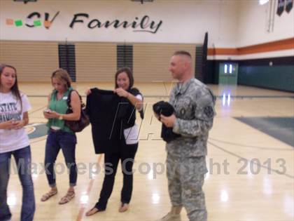 Thumbnail 3 in Campo Verde TOC Ceremony photogallery.