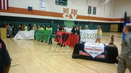 Thumbnail 3 in Campo Verde TOC Ceremony photogallery.