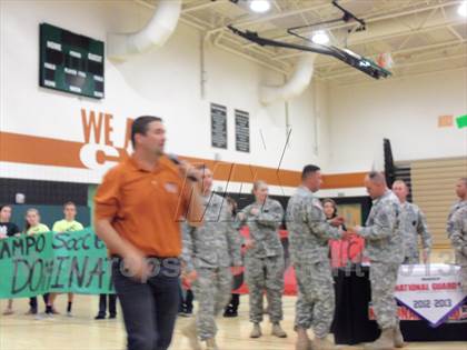 Thumbnail 1 in Campo Verde TOC Ceremony photogallery.