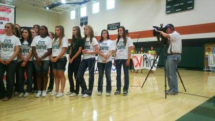 Thumbnail 1 in Campo Verde TOC Ceremony photogallery.