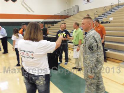 Thumbnail 1 in Campo Verde TOC Ceremony photogallery.