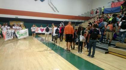 Thumbnail 1 in Campo Verde TOC Ceremony photogallery.