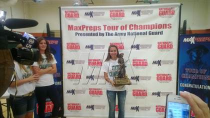 Thumbnail 2 in Campo Verde TOC Ceremony photogallery.