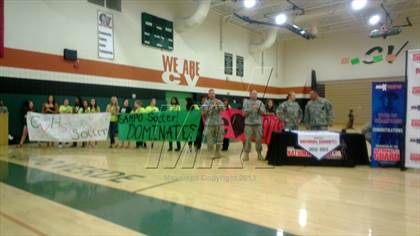 Thumbnail 1 in Campo Verde TOC Ceremony photogallery.