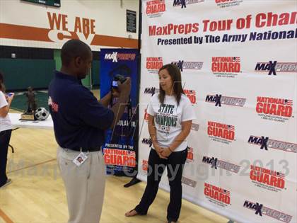 Thumbnail 3 in Campo Verde TOC Ceremony photogallery.