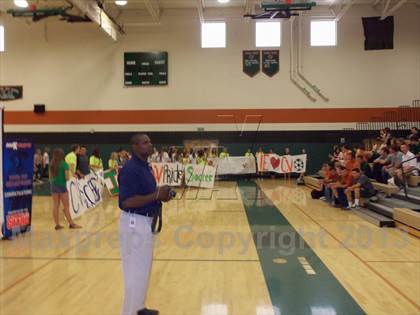 Thumbnail 3 in Campo Verde TOC Ceremony photogallery.