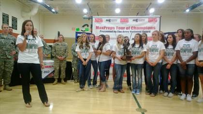 Thumbnail 3 in Campo Verde TOC Ceremony photogallery.
