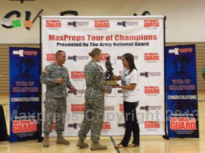 Thumbnail 3 in Campo Verde TOC Ceremony photogallery.